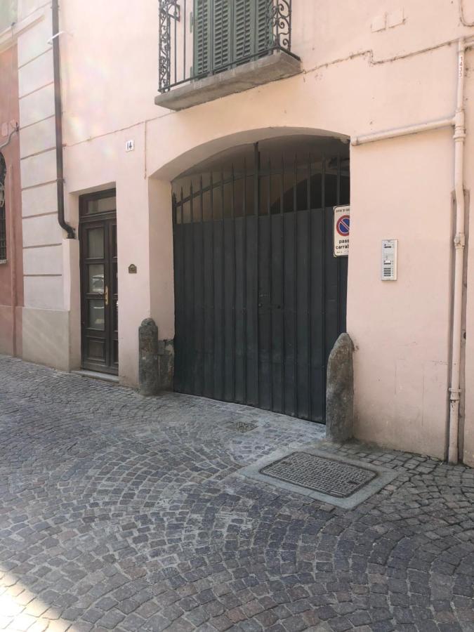 Casa Corona Grossa Saluzzo Eksteriør bilde