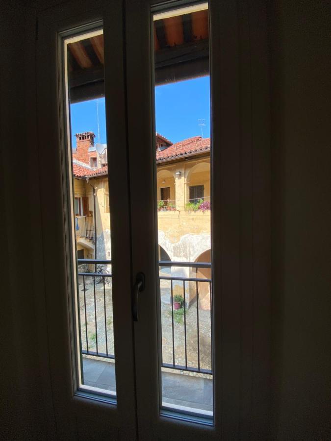Casa Corona Grossa Saluzzo Eksteriør bilde
